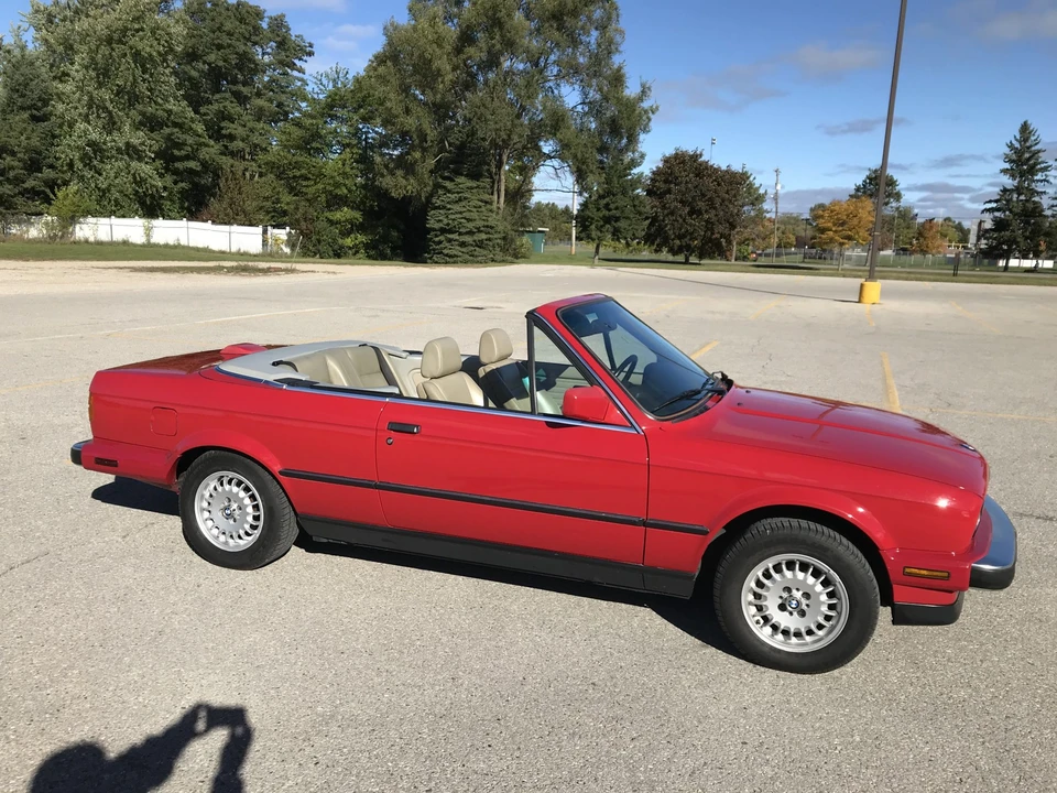 1987 BMW E30 3 Series - Image 2 of 31