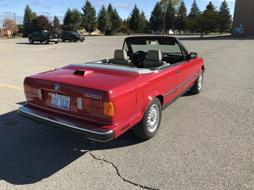 1987 BMW E30 3 Series - Image 16 of 31