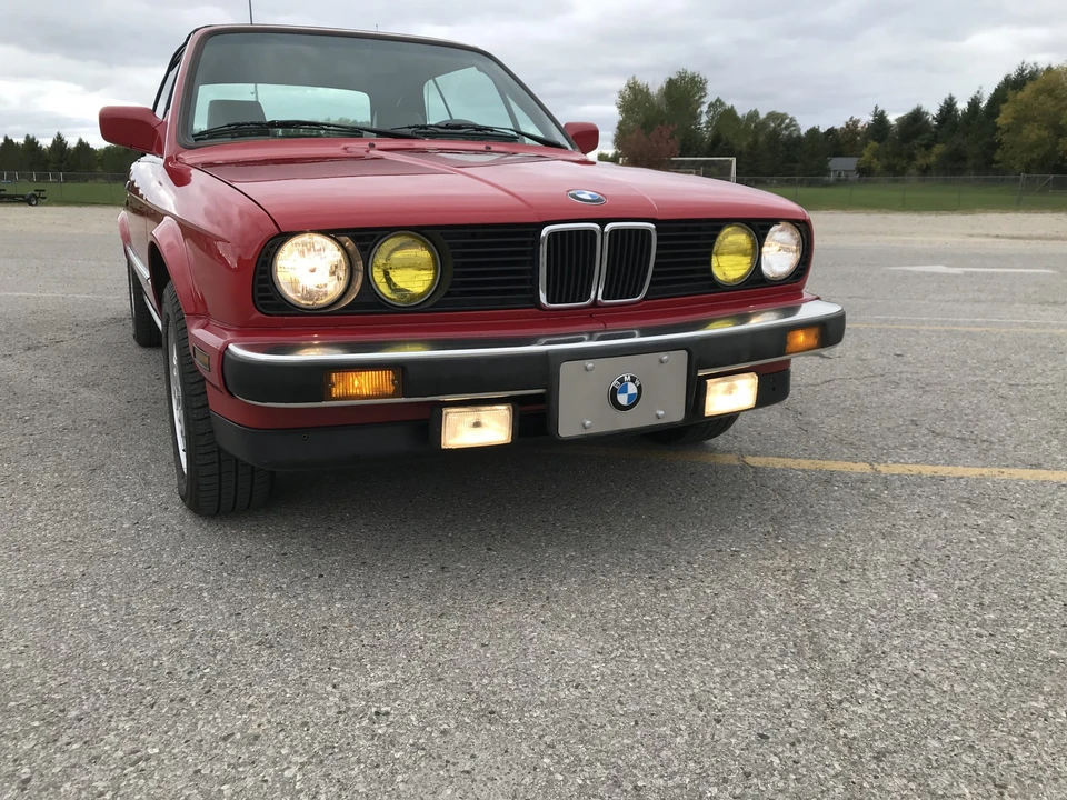 1987 BMW E30 3 Series - Image 5 of 31