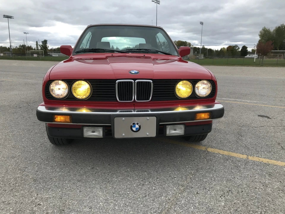 1987 BMW E30 3 Series - Image 6 of 31