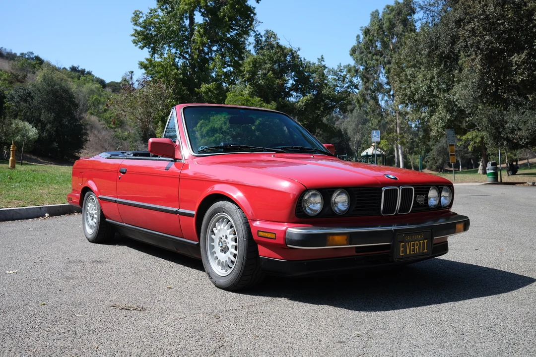 1987 BMW E30 3 Series - Image 21 of 31