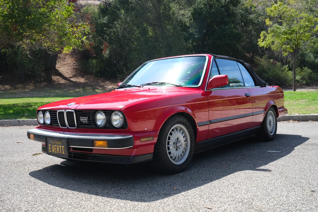1987 BMW E30 3 Series - Image 3 of 31