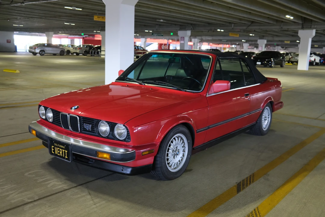 1987 BMW E30 3 Series - Image 27 of 31