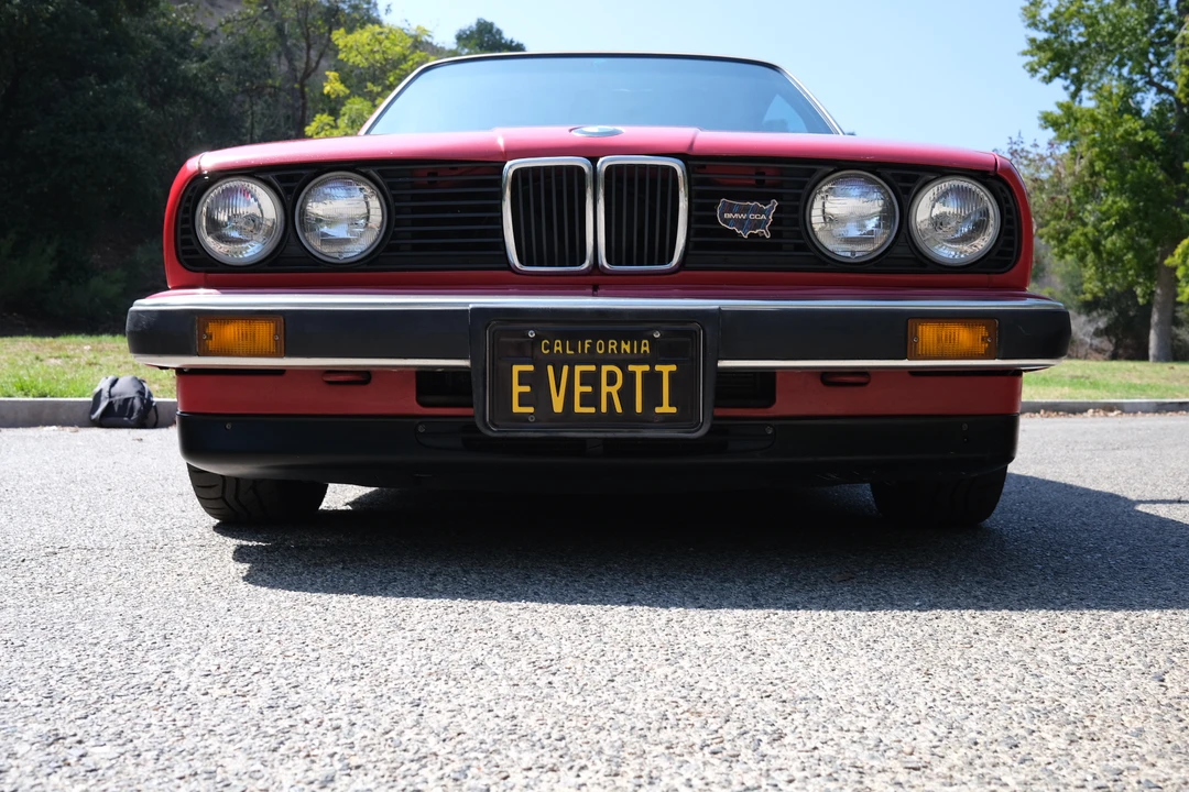 1987 BMW E30 3 Series - Image 6 of 31