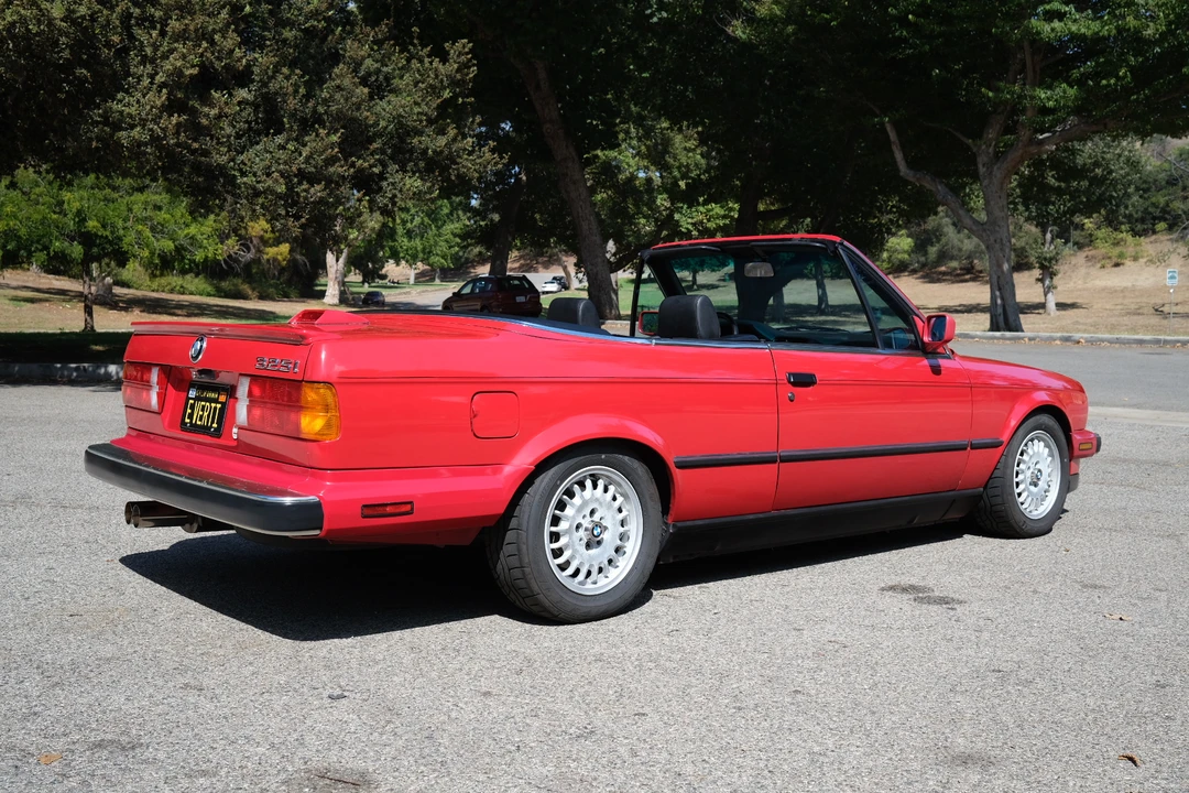 1987 BMW E30 3 Series - Image 23 of 31