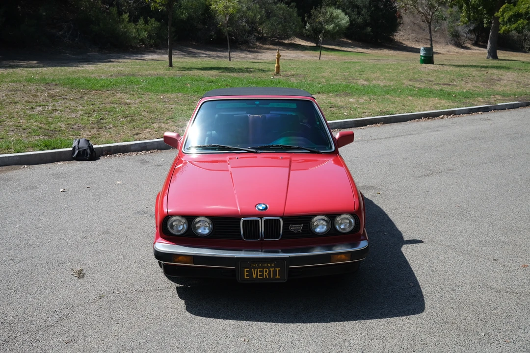 1987 BMW E30 3 Series - Image 4 of 31