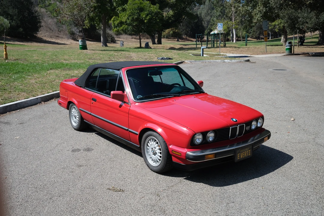 1987 BMW E30 3 Series - Image 7 of 31