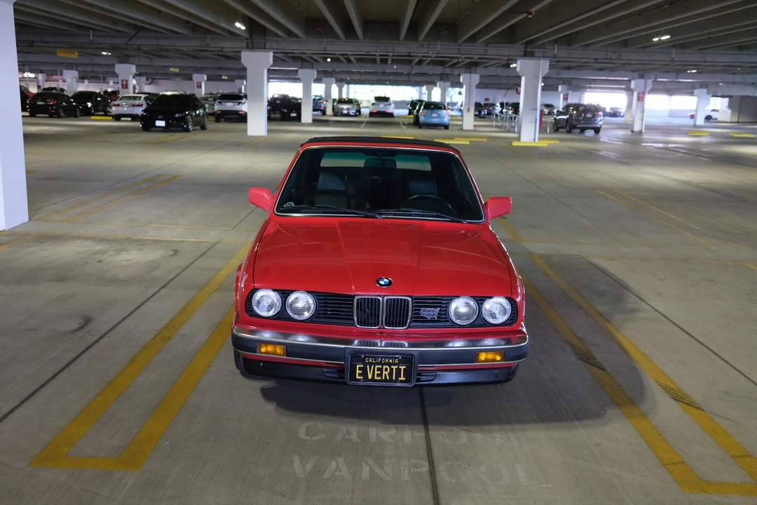 1987 BMW E30 3 Series - Image 28 of 31