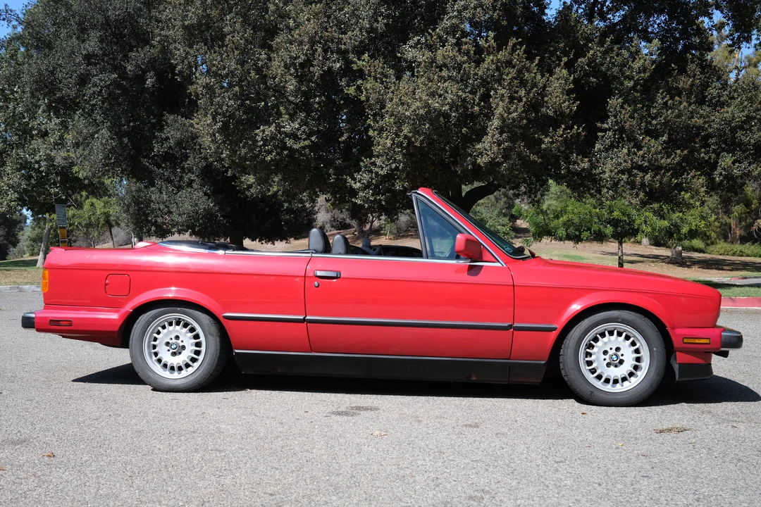 1987 BMW E30 3 Series - Image 22 of 31