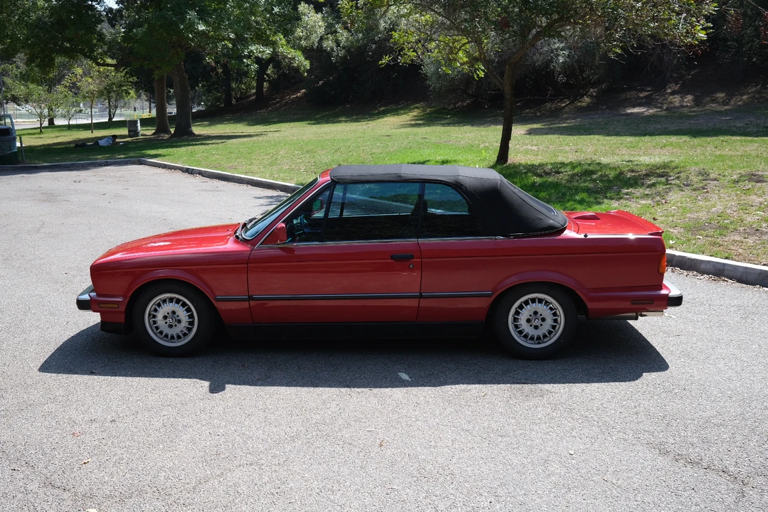 1987 BMW E30 3 Series - Image 17 of 31