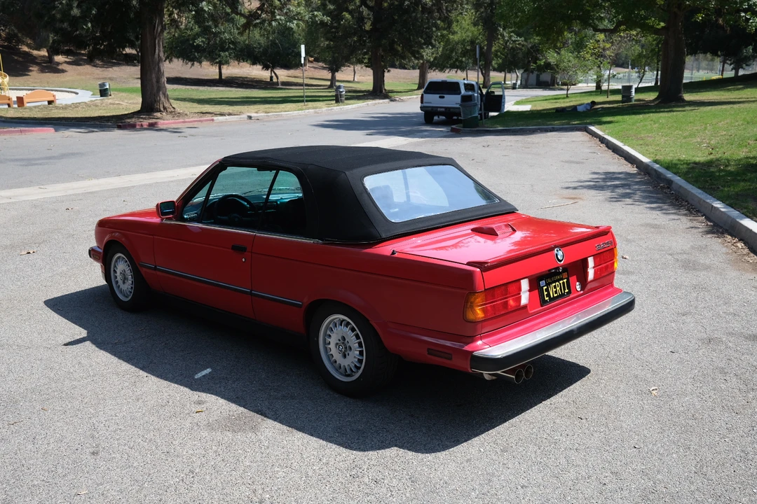 1987 BMW E30 3 Series - Image 15 of 31