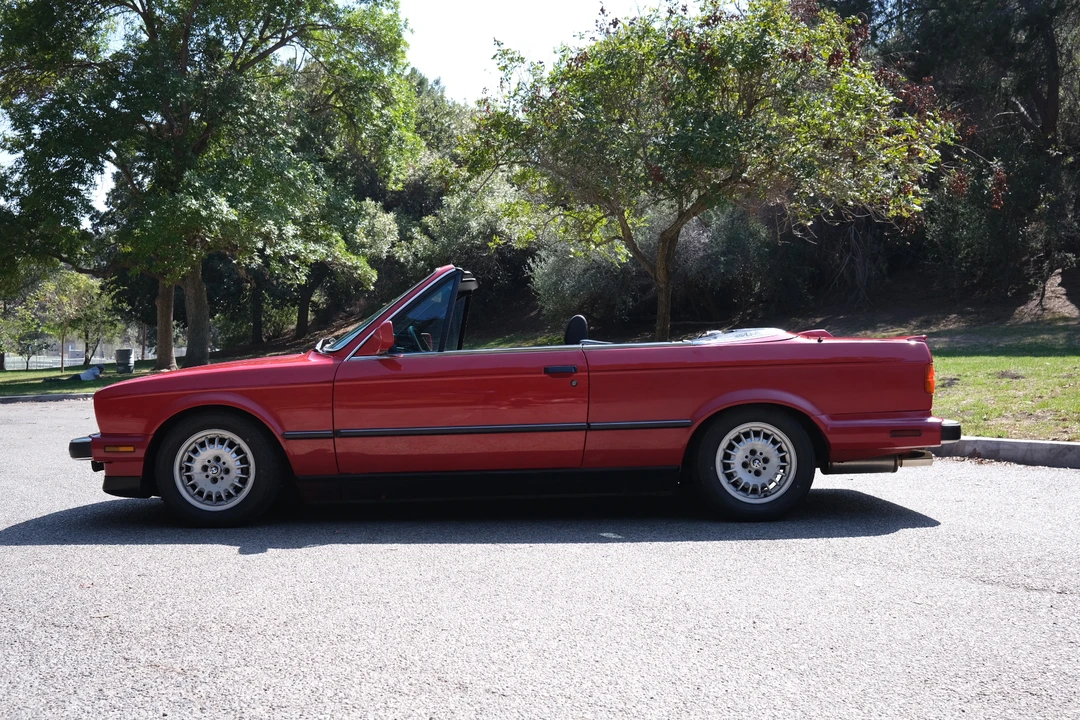 1987 BMW E30 3 Series - Image 25 of 31