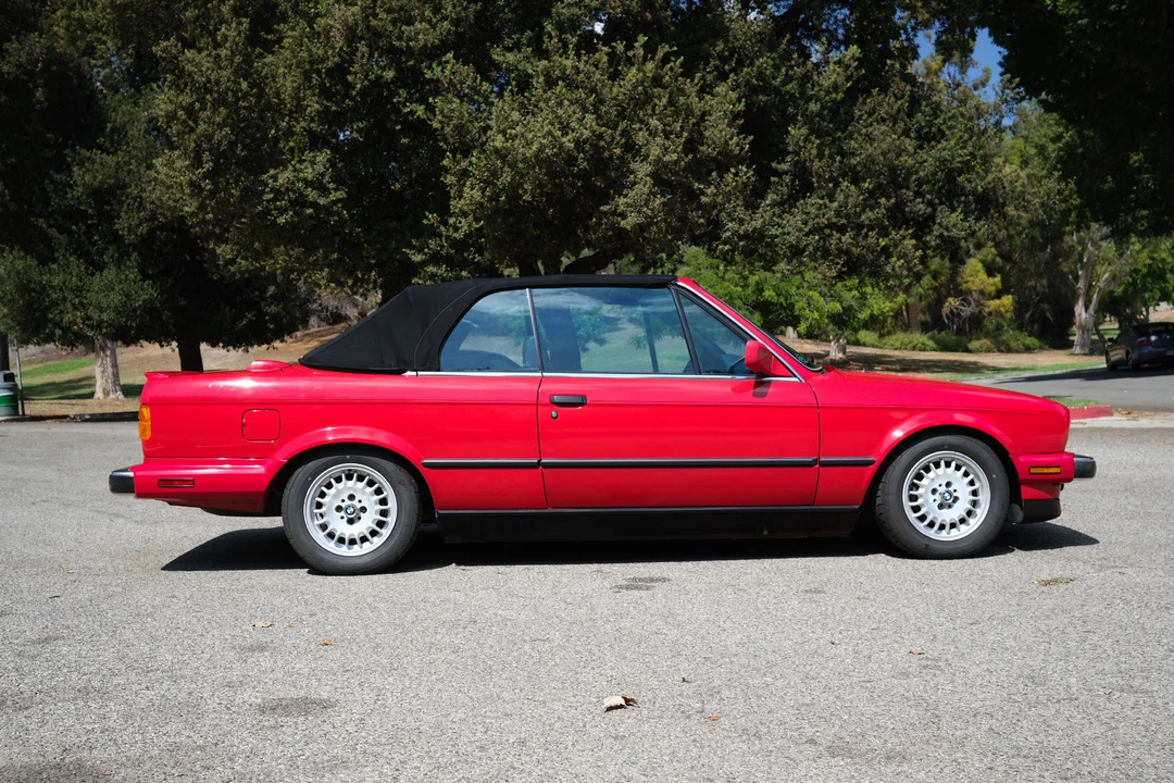 1987 BMW E30 3 Series - Image 10 of 31