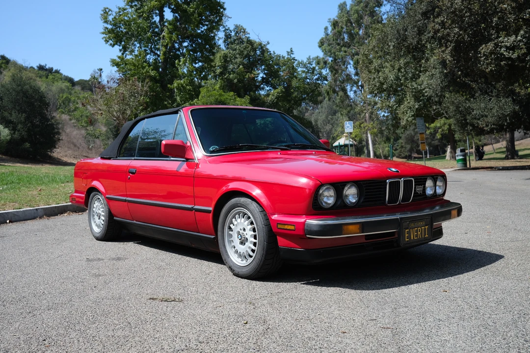 1987 BMW E30 3 Series - Image 8 of 31