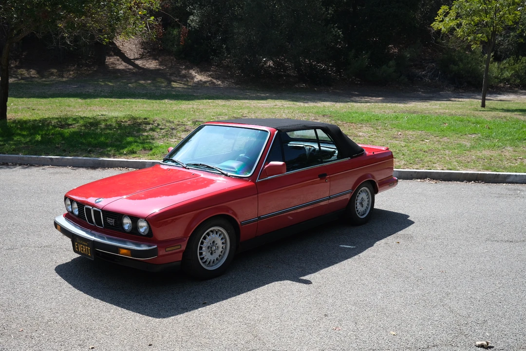 1987 BMW E30 3 Series - Image 2 of 31