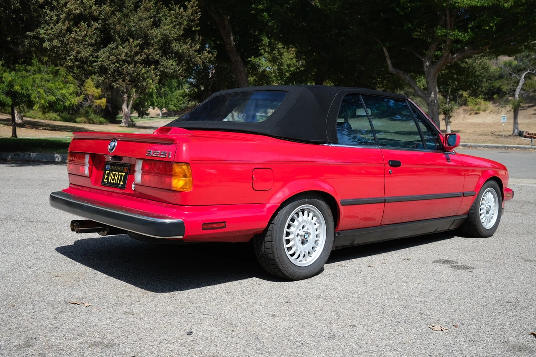 1987 BMW E30 3 Series - Image 11 of 31