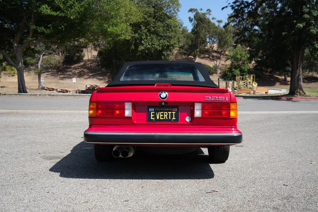 1987 BMW E30 3 Series - Image 13 of 31
