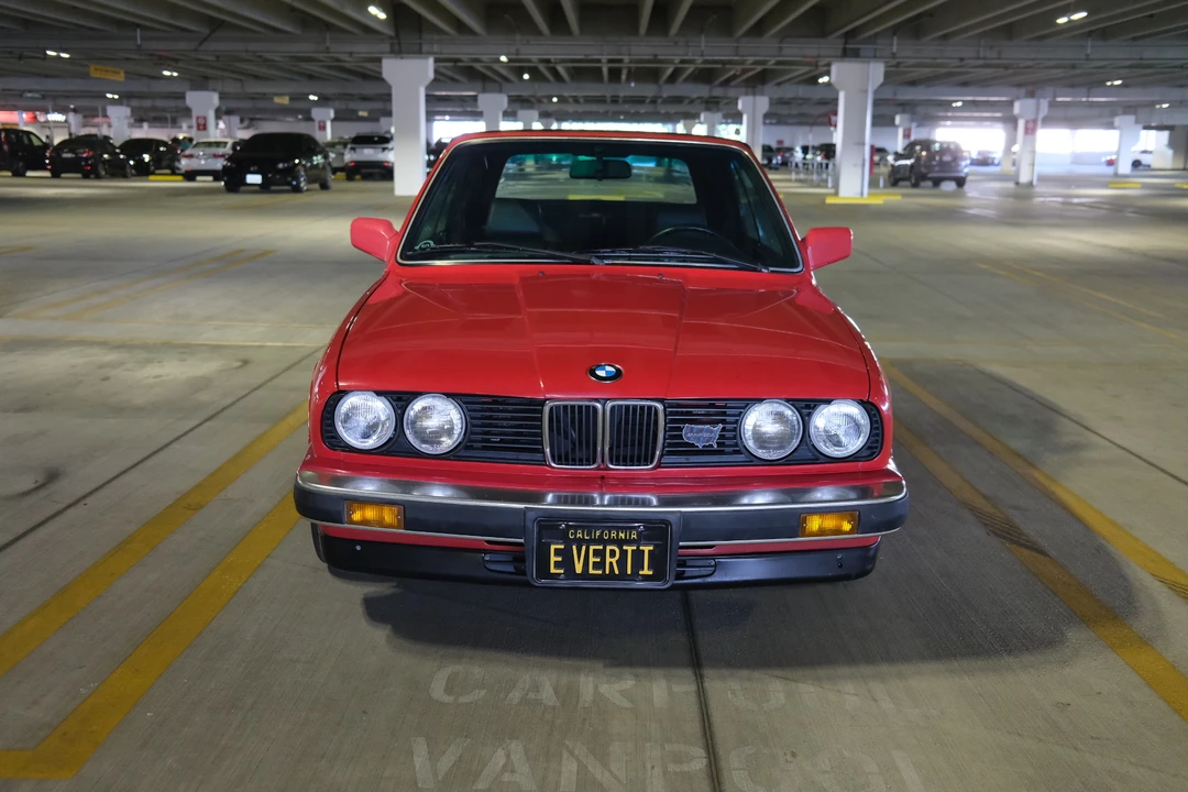 1987 BMW E30 3 Series - Image 30 of 31