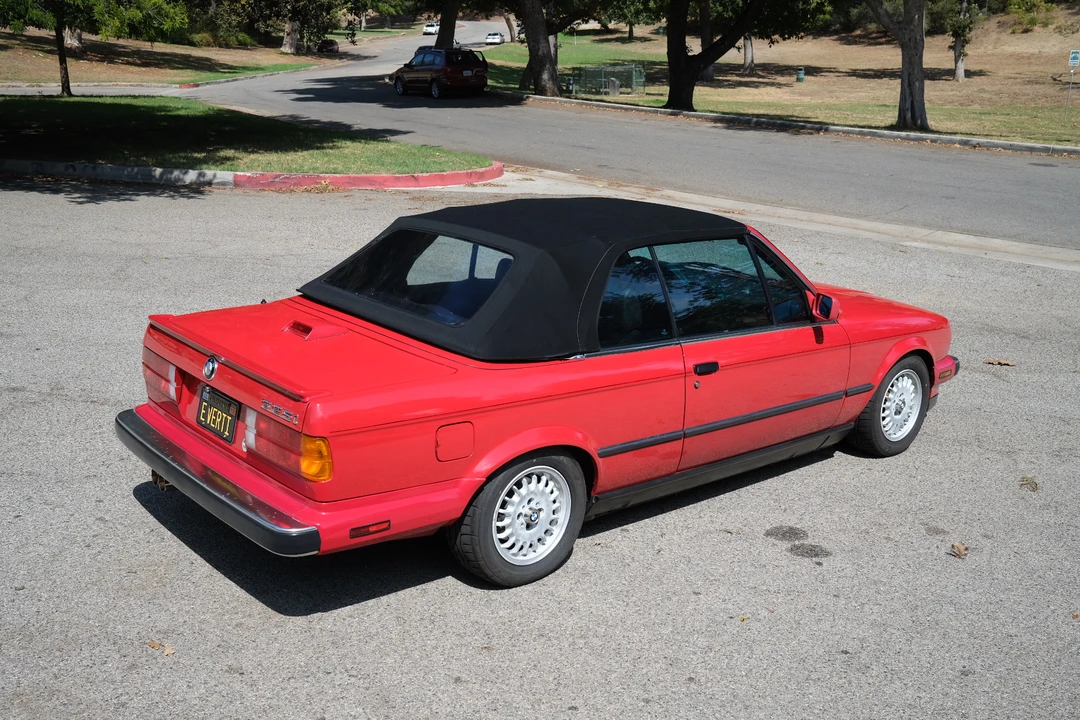 1987 BMW E30 3 Series - Image 12 of 31