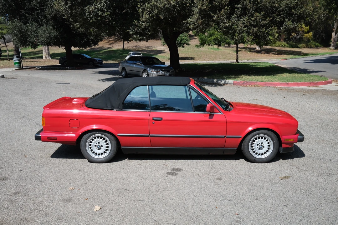 1987 BMW E30 3 Series - Image 9 of 31