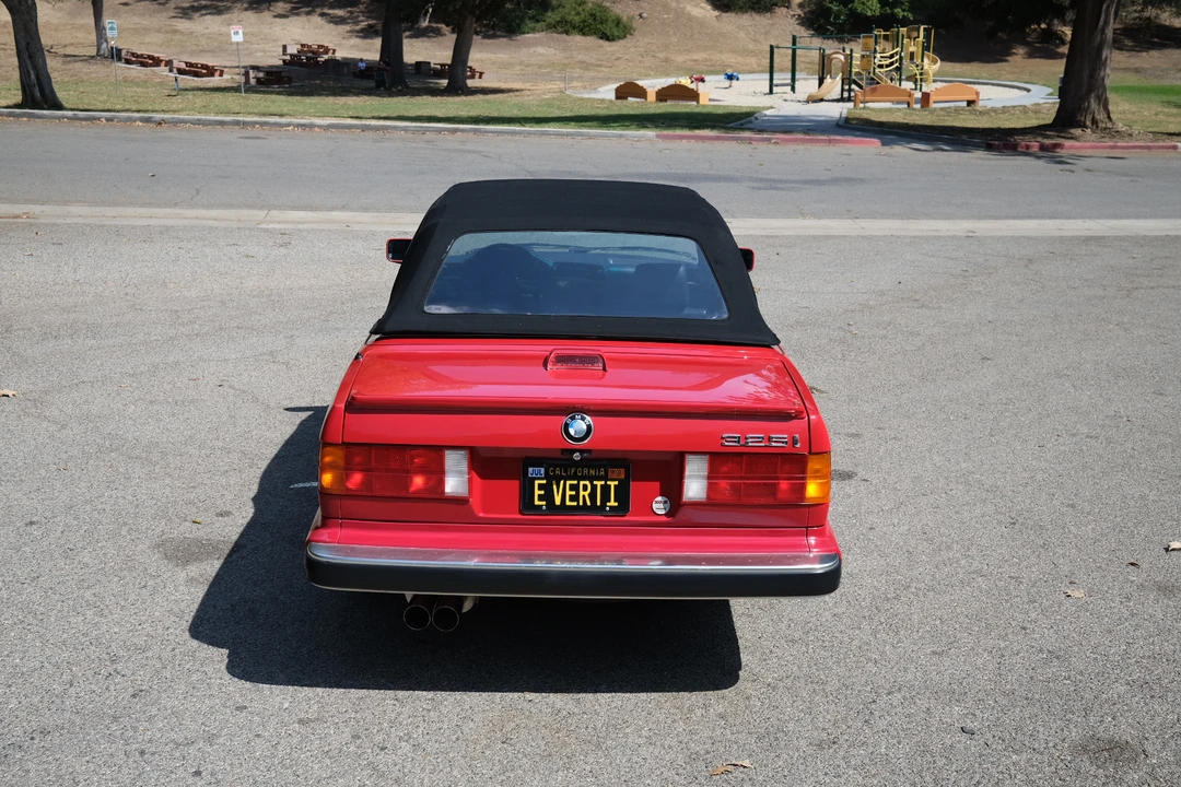 1987 BMW E30 3 Series - Image 14 of 31