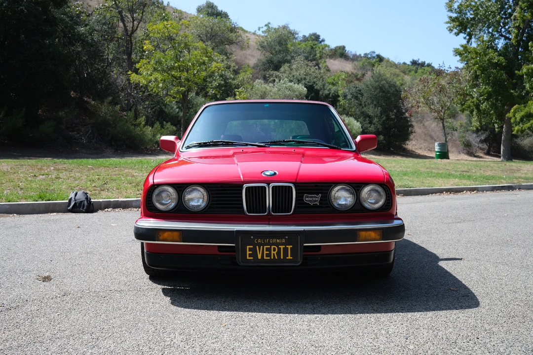 1987 BMW E30 3 Series - Image 5 of 31