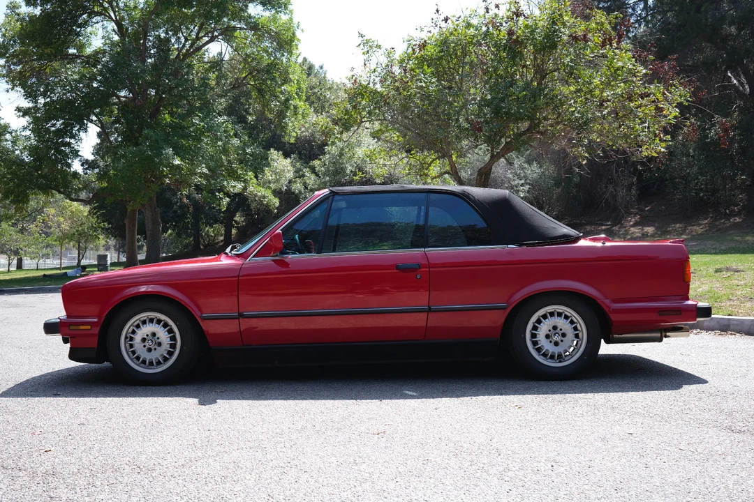 1987 BMW E30 3 Series - Image 18 of 31