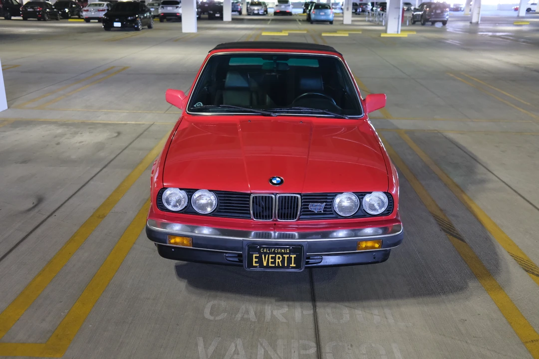 1987 BMW E30 3 Series - Image 29 of 31