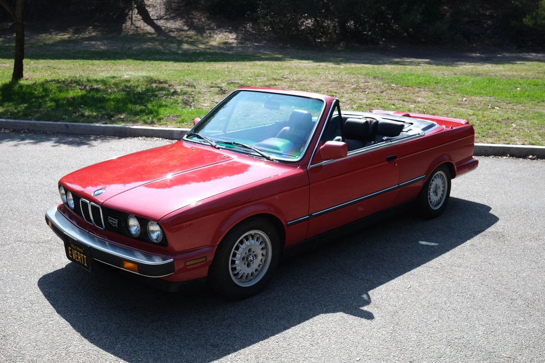1987 BMW E30 3 Series - Image 20 of 31