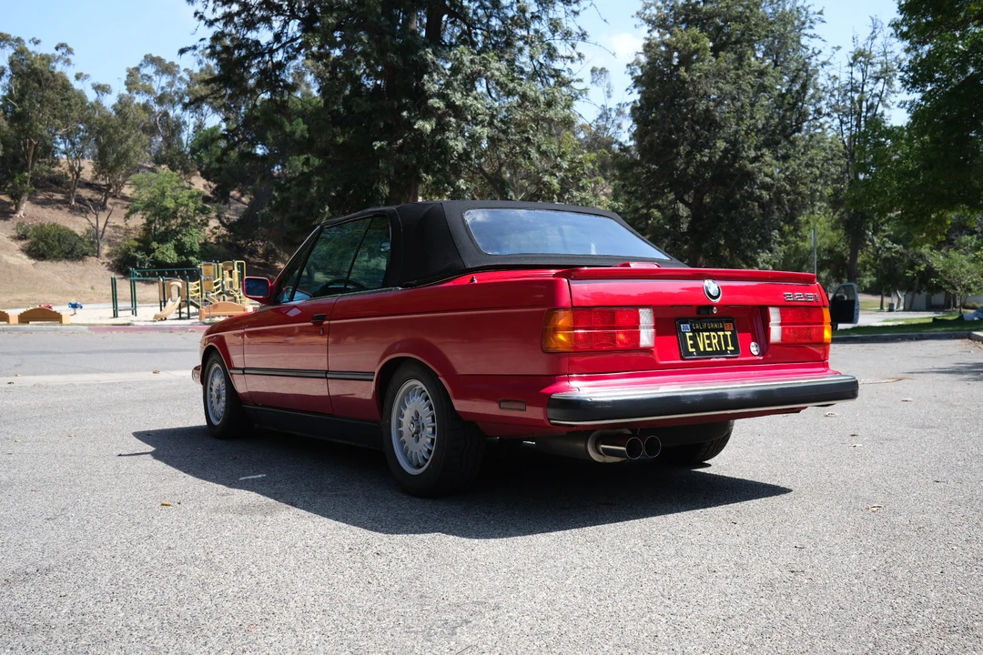 1987 BMW E30 3 Series - Image 16 of 31