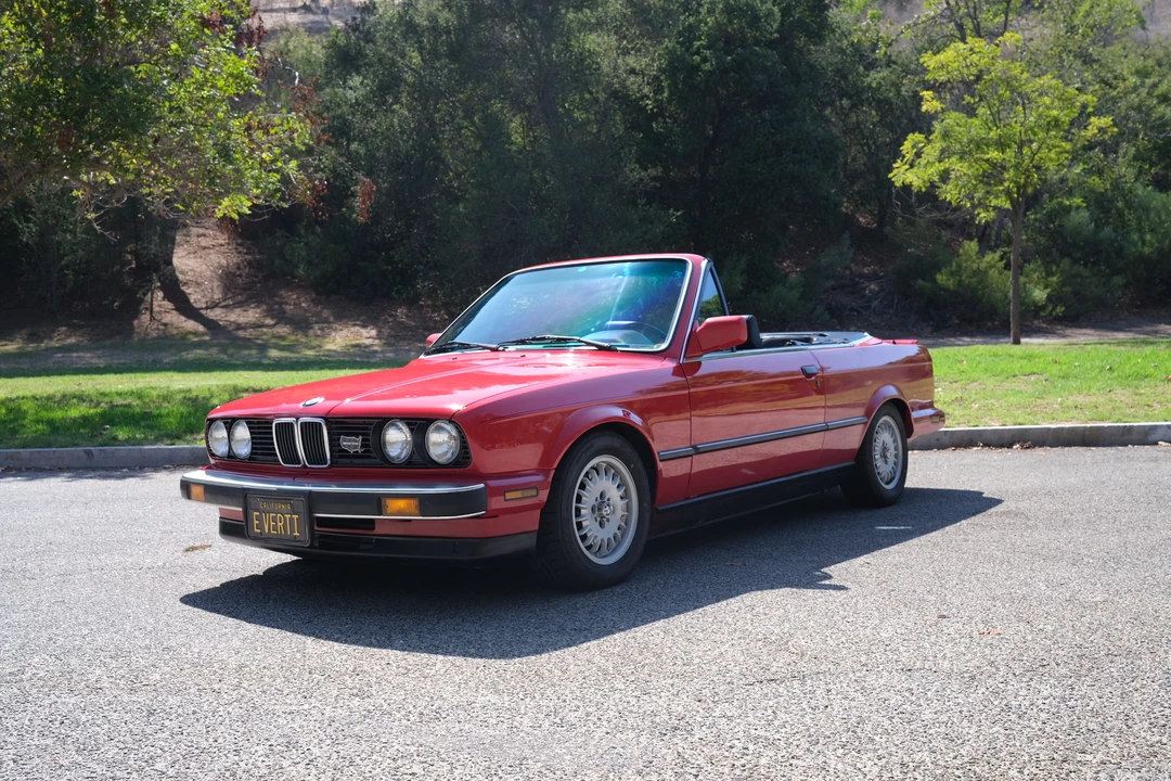 1987 BMW E30 3 Series - Image 19 of 31
