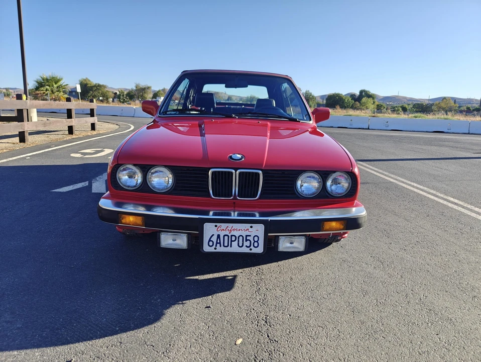 1987 BMW E30 3 Series - Image 9 of 31