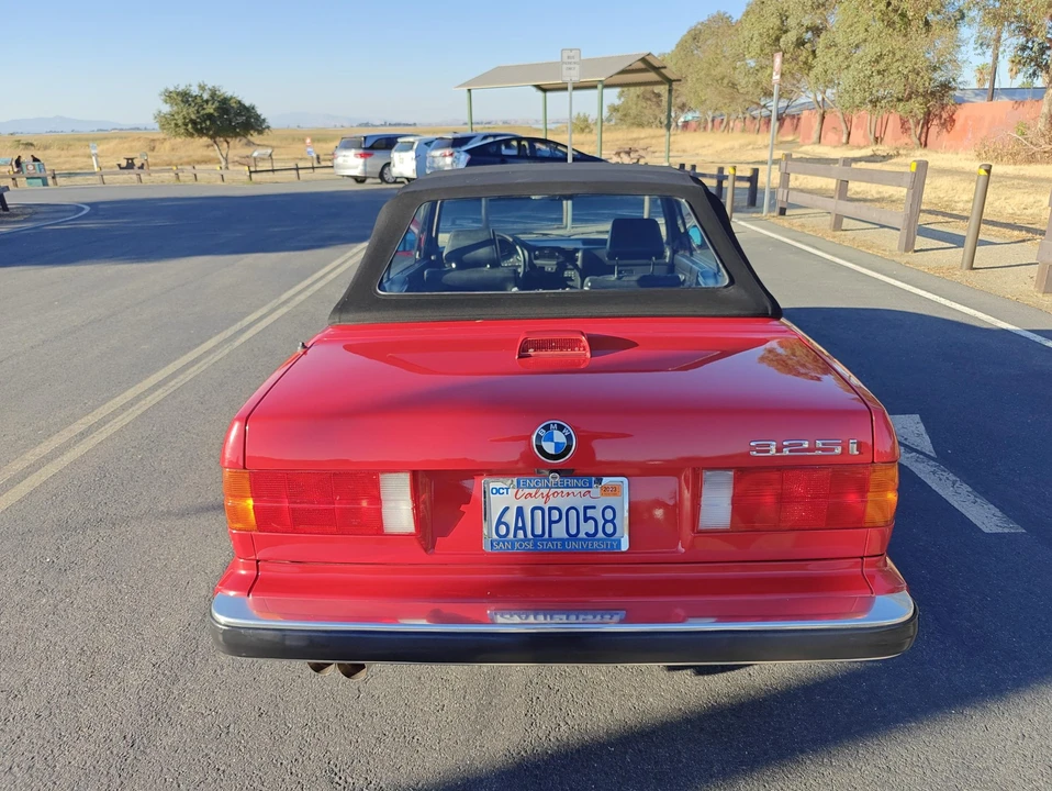 1987 BMW E30 3 Series - Image 11 of 31