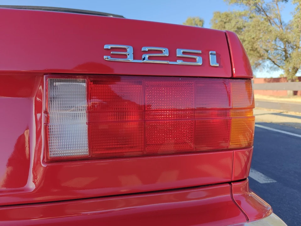 1987 BMW E30 3 Series - Image 15 of 31