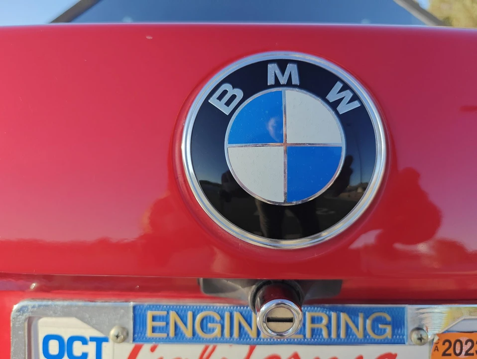 1987 BMW E30 3 Series - Image 14 of 31