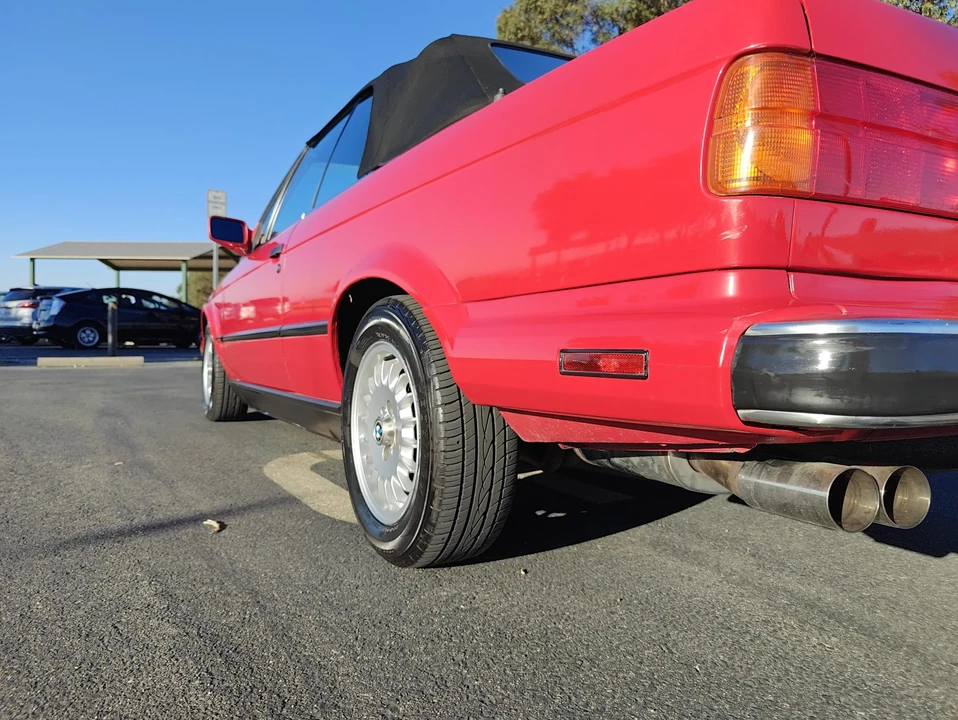 1987 BMW E30 3 Series - Image 13 of 31