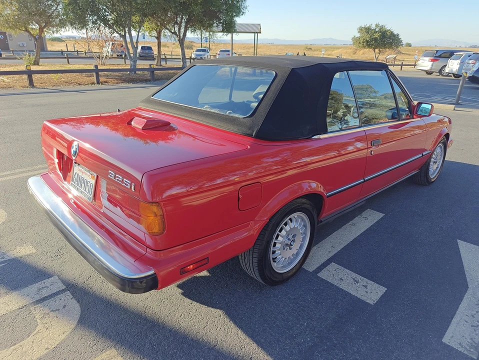 1987 BMW E30 3 Series - Image 12 of 31