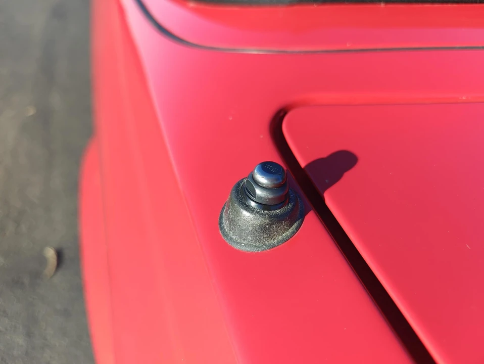 1987 BMW E30 3 Series - Image 29 of 31
