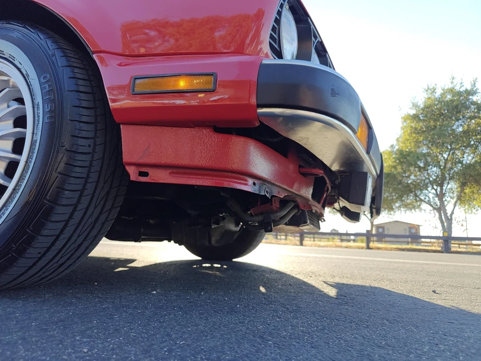 1987 BMW E30 3 Series - Image 22 of 31