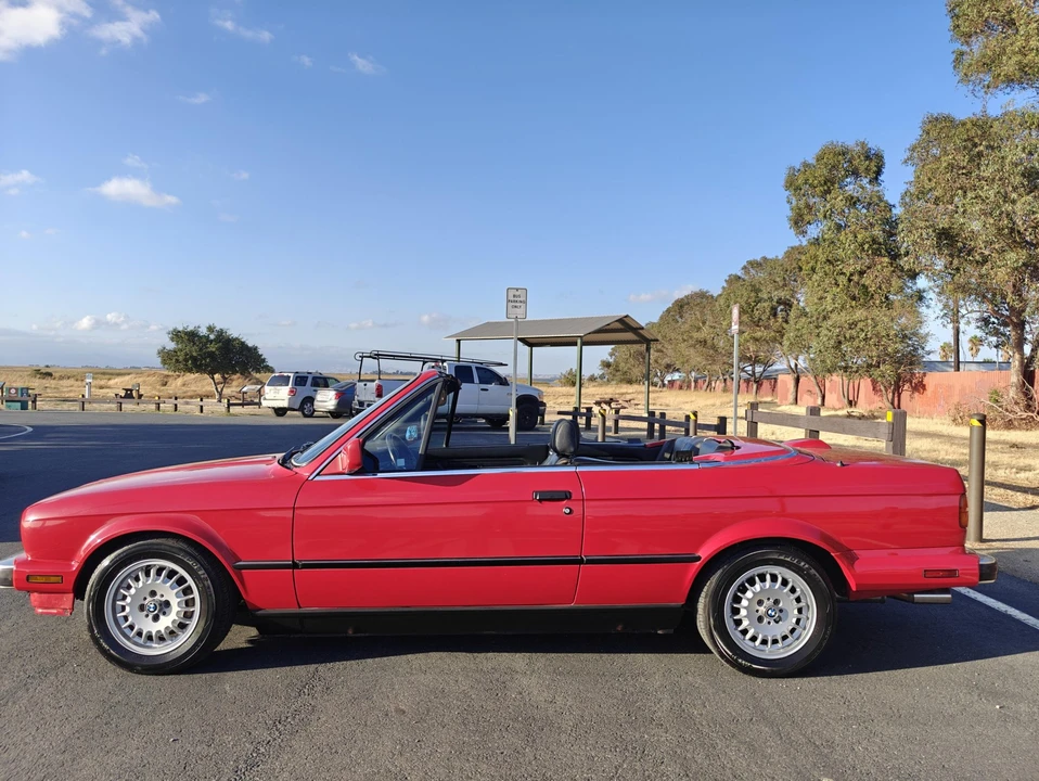 1987 BMW E30 3 Series - Image 3 of 31