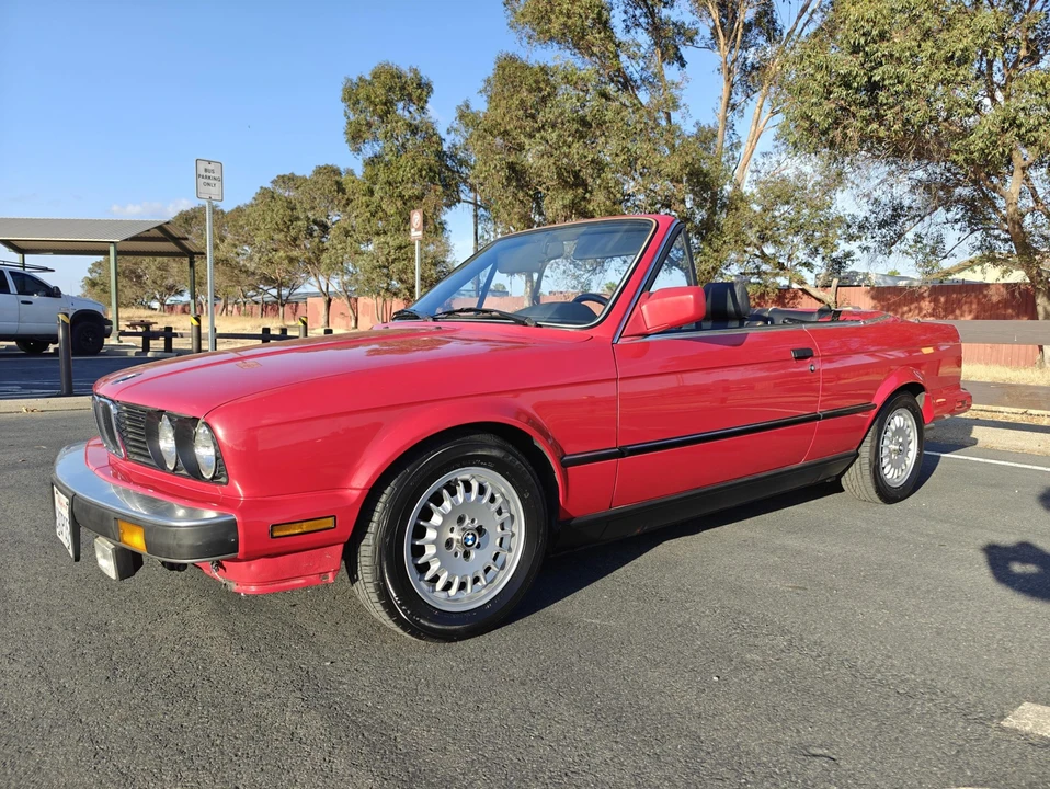 1987 BMW E30 3 Series - Image 2 of 31