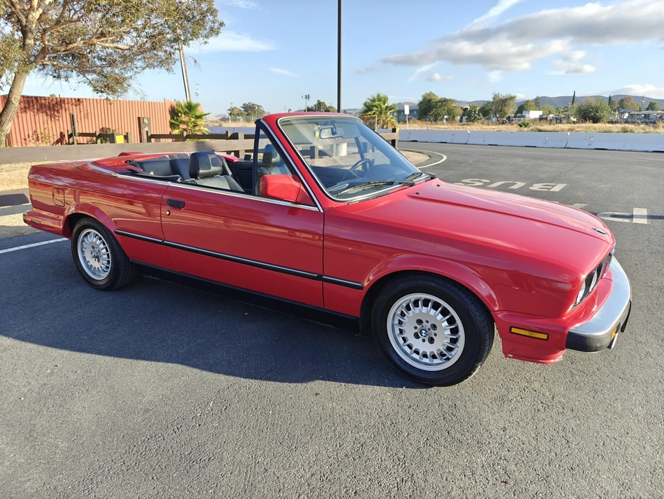 1987 BMW E30 3 Series - Image 6 of 31