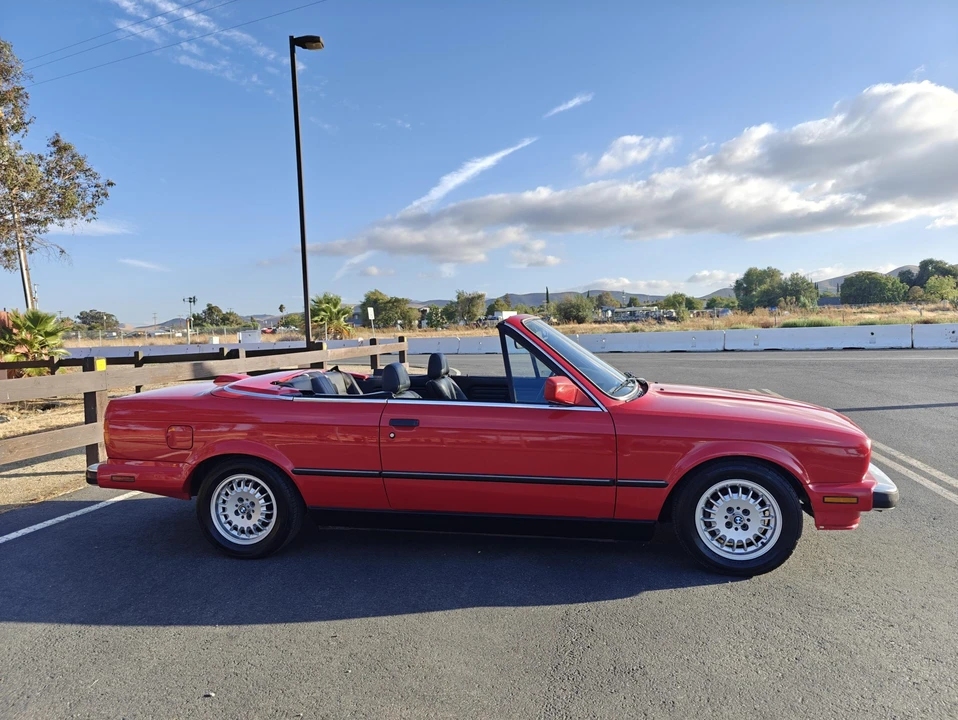 1987 BMW E30 3 Series - Image 5 of 31