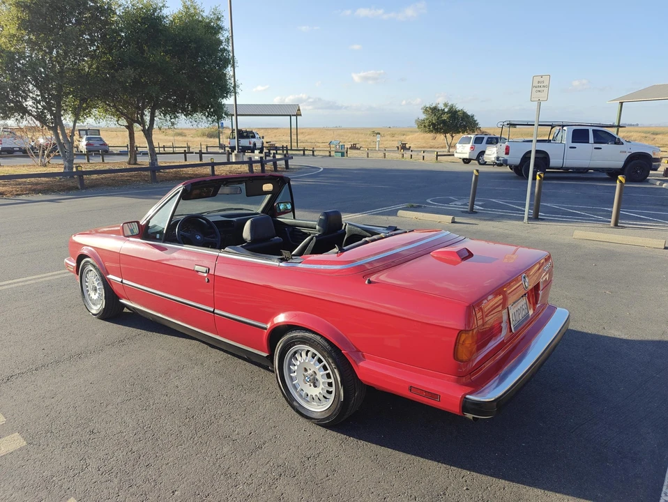 1987 BMW E30 3 Series - Image 4 of 31