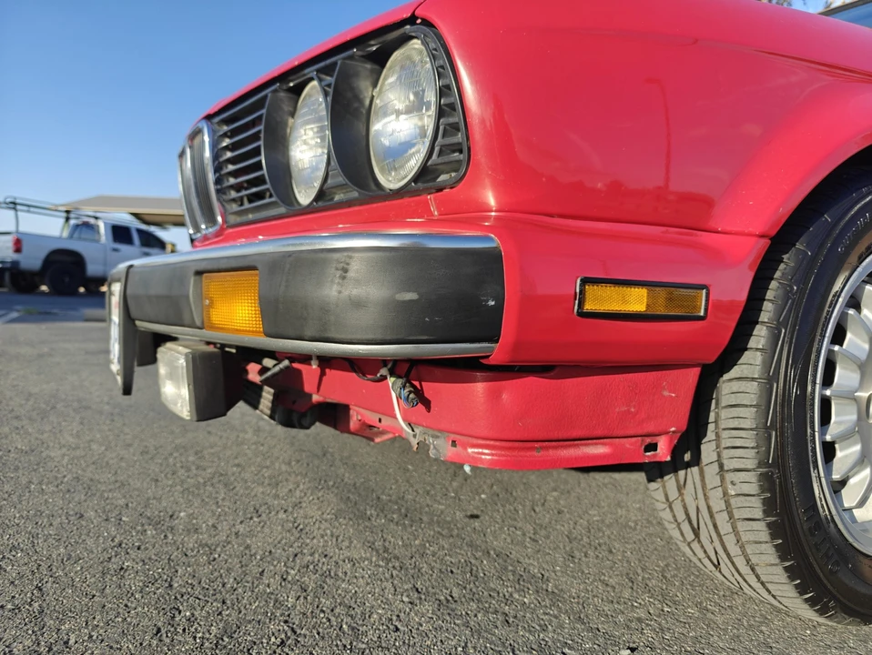 1987 BMW E30 3 Series - Image 20 of 31