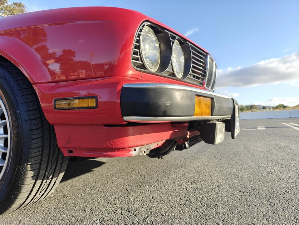 1987 BMW E30 3 Series - Image 21 of 31
