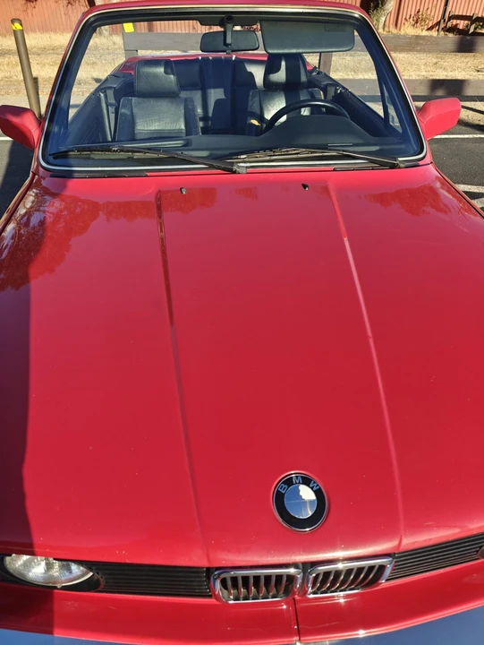 1987 BMW E30 3 Series - Image 17 of 31