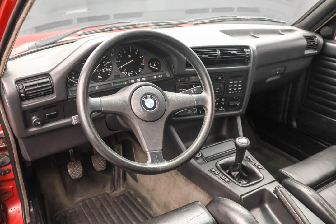 1987 BMW E30 3 Series - Image 23 of 31