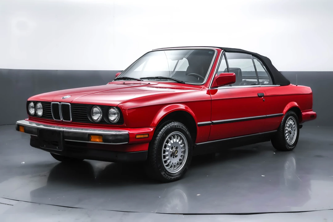 1987 BMW E30 3 Series - Image 11 of 31