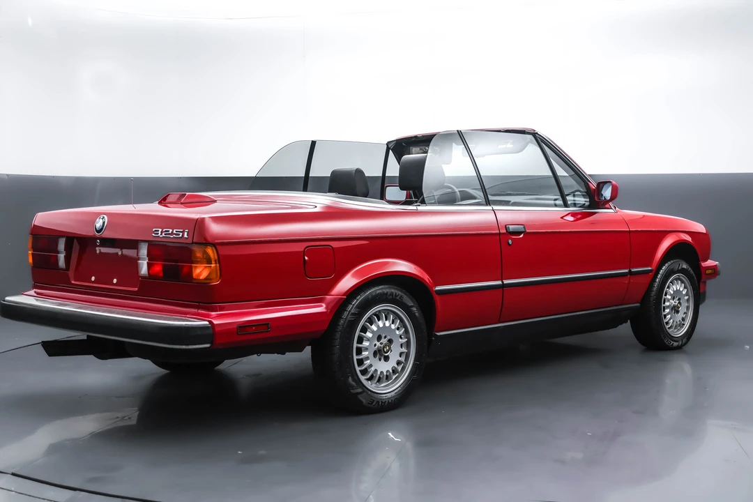 1987 BMW E30 3 Series - Image 7 of 31